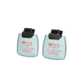 3M SECURE CLICK P3R PARTIKKELFILTER TIL HF-800 HALVMASE, PAR (HF8D3138)